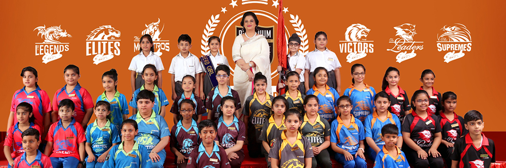 Schools in Vivek Vihar